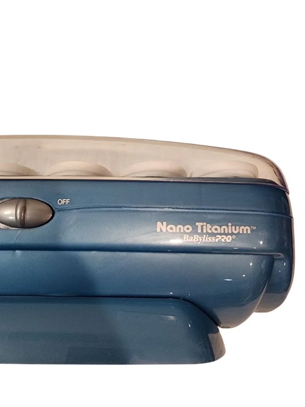 Babyliss Pro Nano Titanium 12 Jumbo 1.5